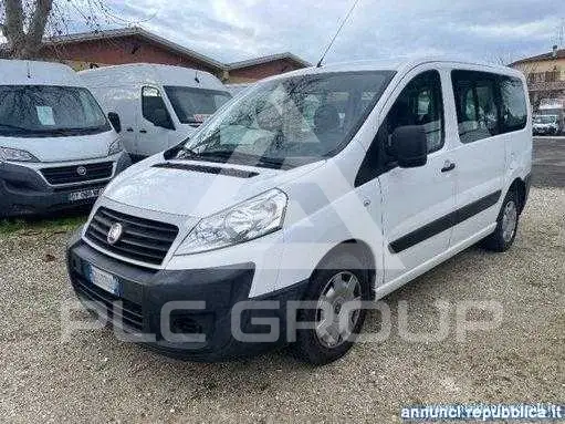 2015 Fiat Scudo