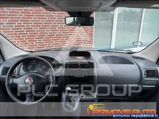 2015 Fiat Scudo