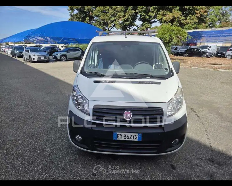 2015 Fiat Scudo