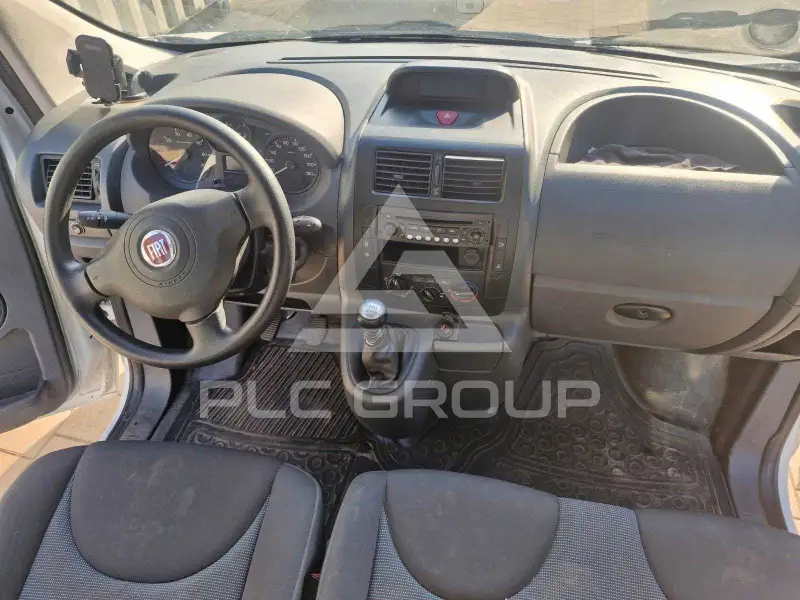 2015 Fiat Scudo