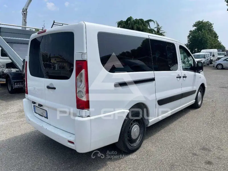 2015 Fiat Scudo