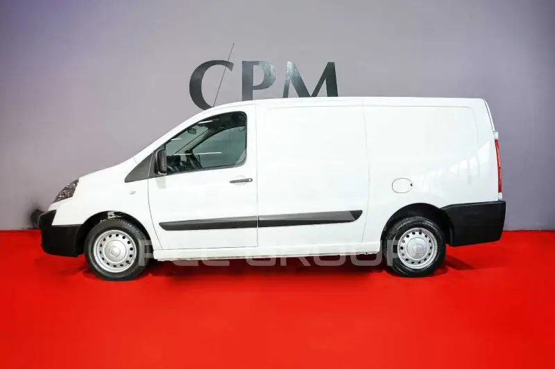2015 Fiat Scudo
