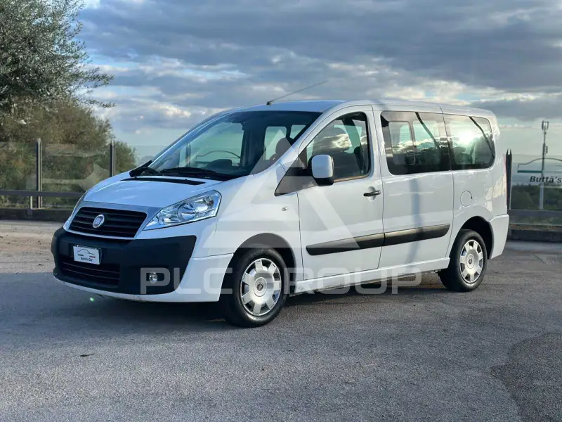 2015 Fiat Scudo