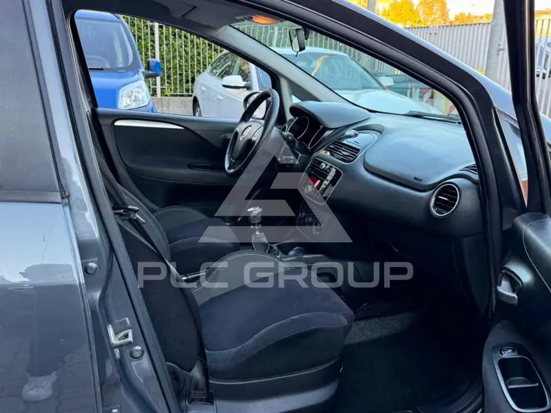 2015 Fiat Punto
