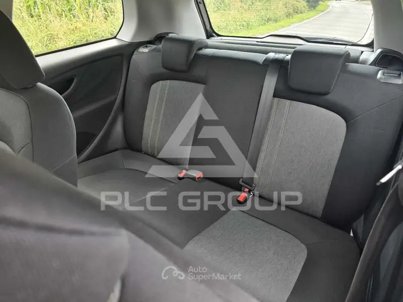 2015 Fiat Punto