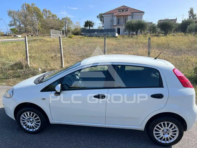 2015 Fiat Punto