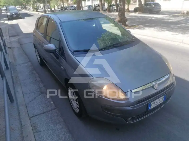2015 Fiat Punto