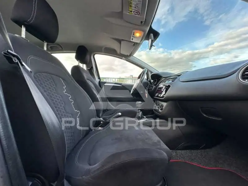 2015 Fiat Punto