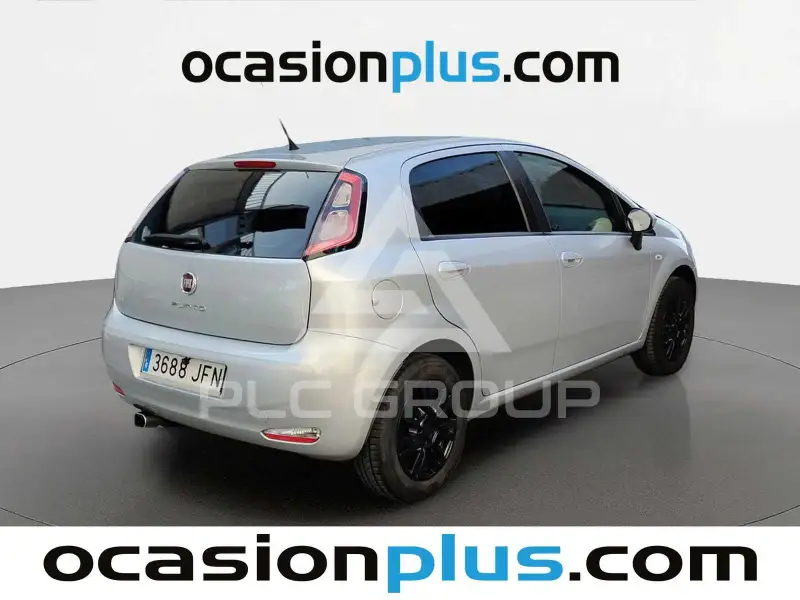 2015 Fiat Punto