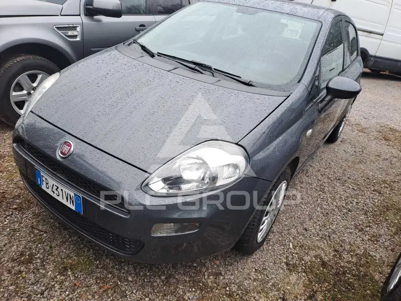2015 Fiat Punto