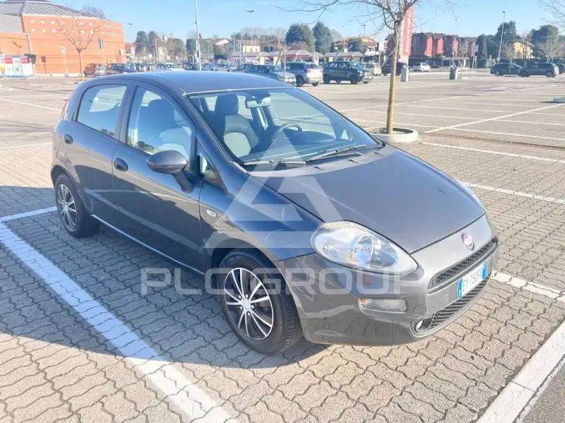 2015 Fiat Punto