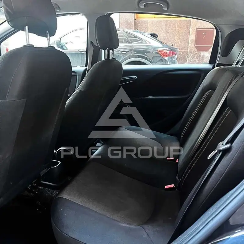 2015 Fiat Punto