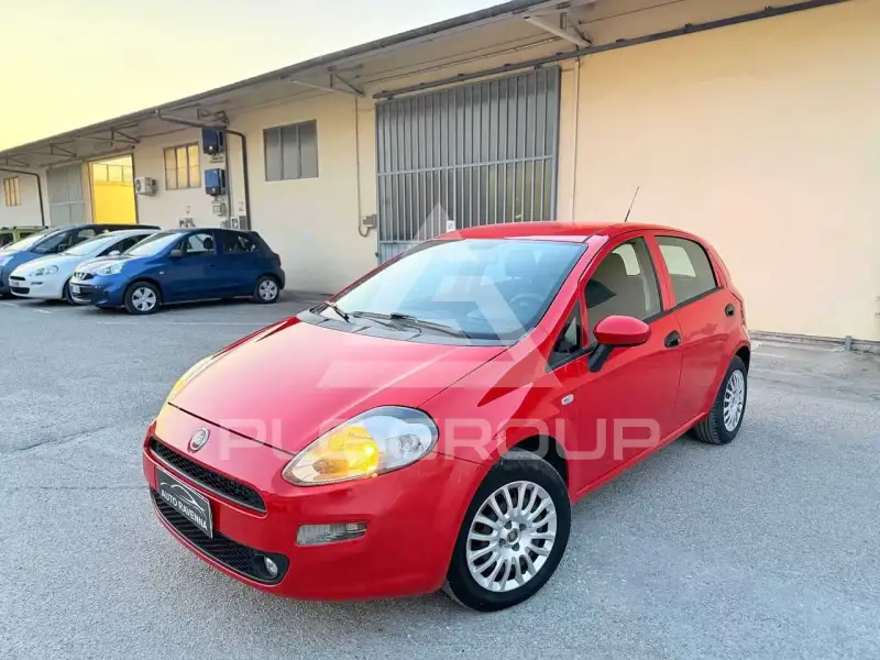 2015 Fiat Punto