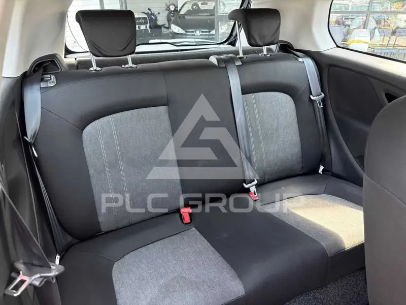 2015 Fiat Punto
