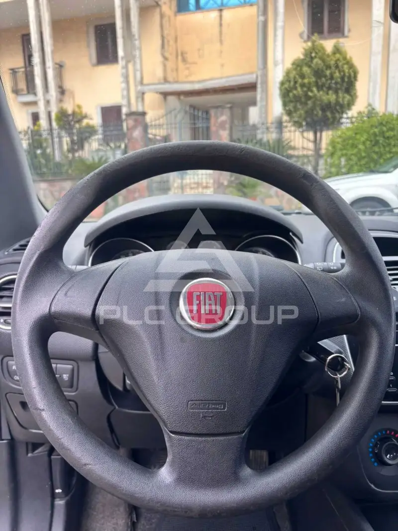 2015 Fiat Punto