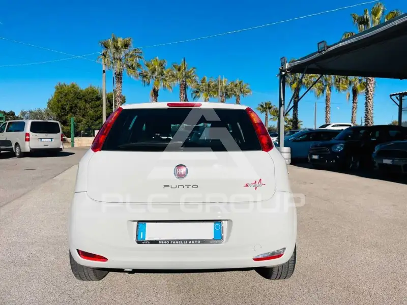 2015 Fiat Punto