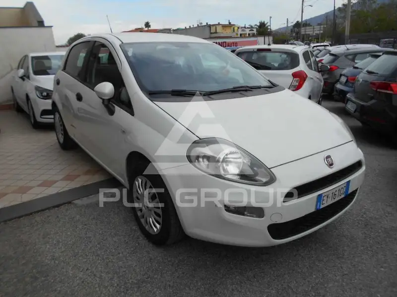 2015 Fiat Punto