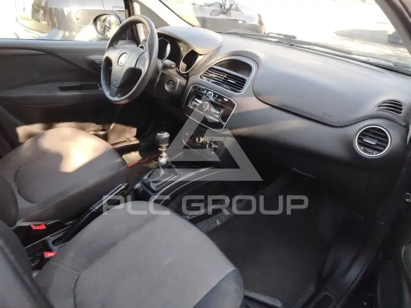 2015 Fiat Punto