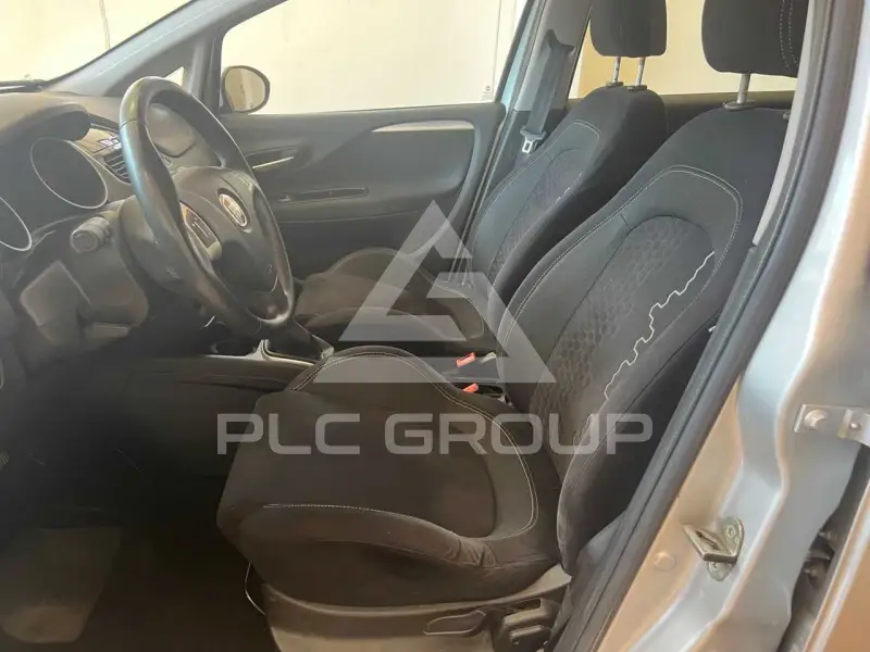 2015 Fiat Punto