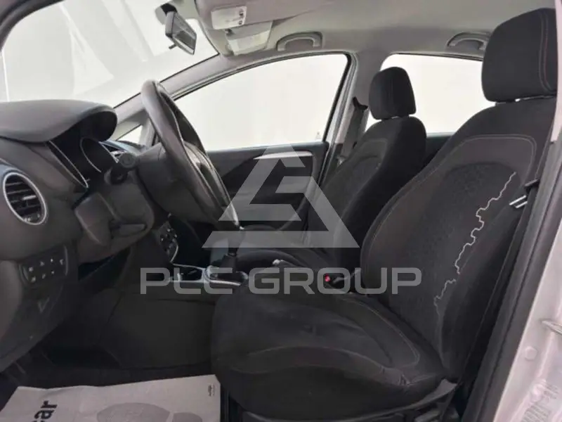 2015 Fiat Punto