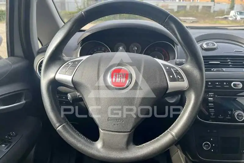 2015 Fiat Punto