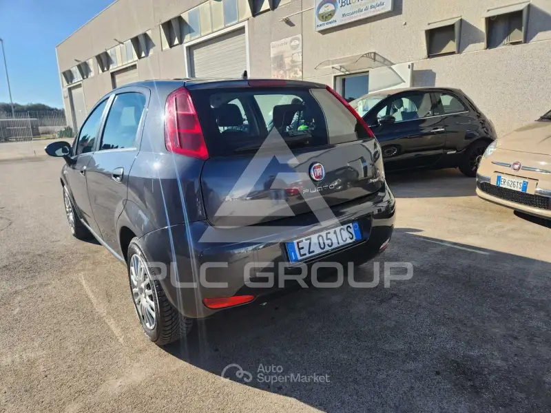 2015 Fiat Punto