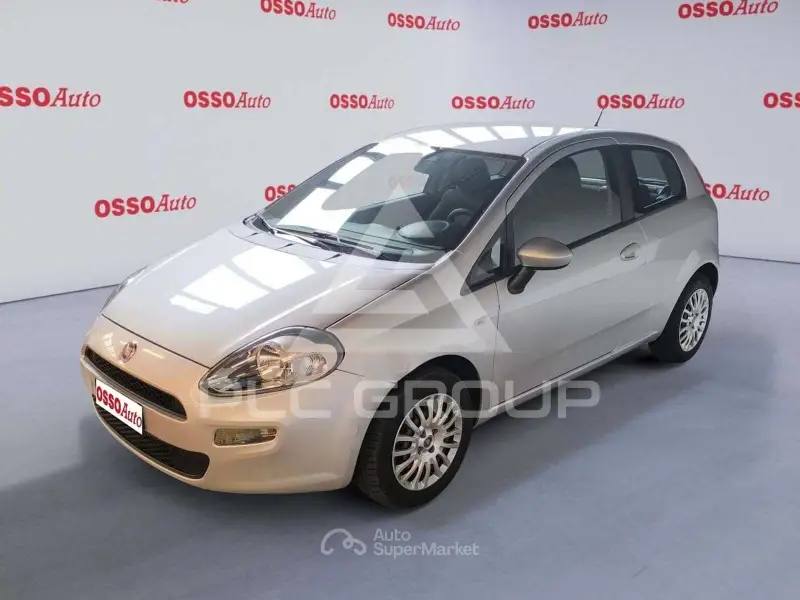 2015 Fiat Punto