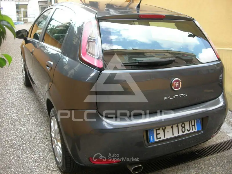 2015 Fiat Punto