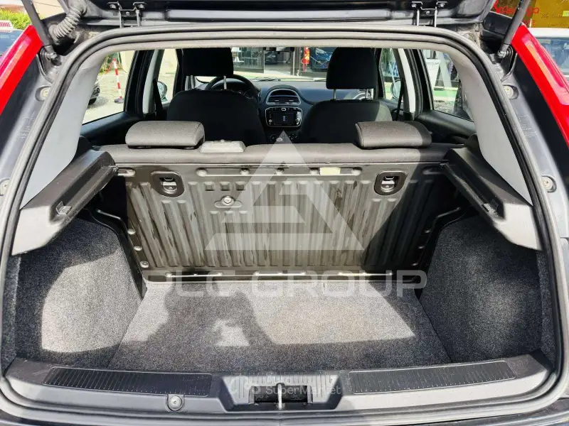 2015 Fiat Punto