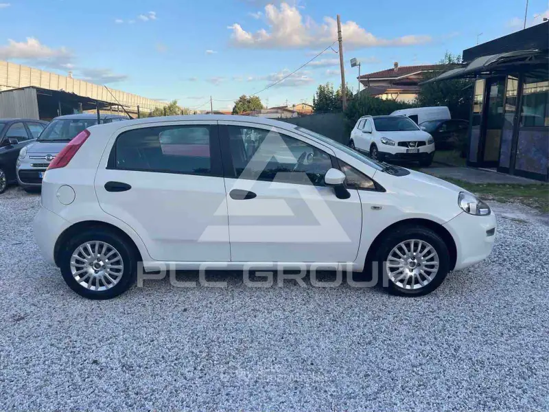 2015 Fiat Punto