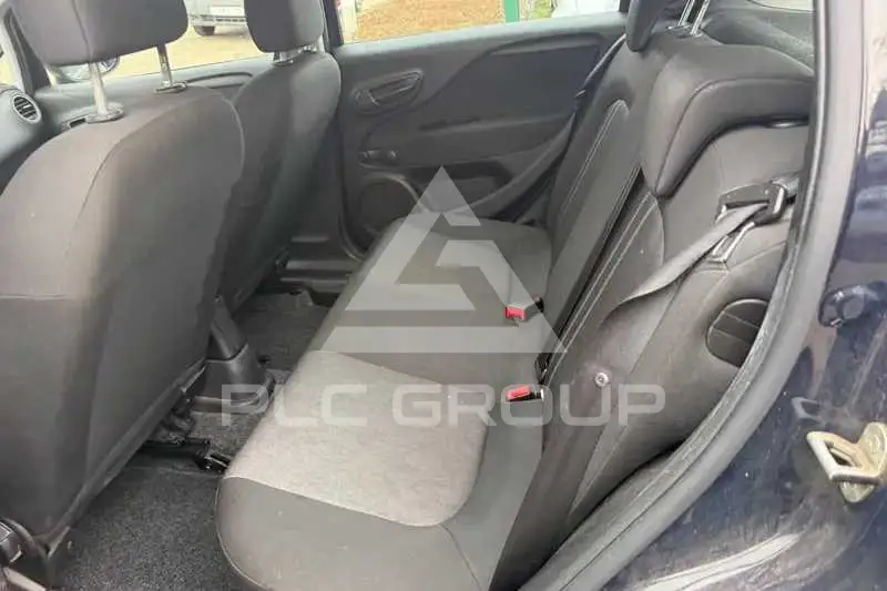 2015 Fiat Punto