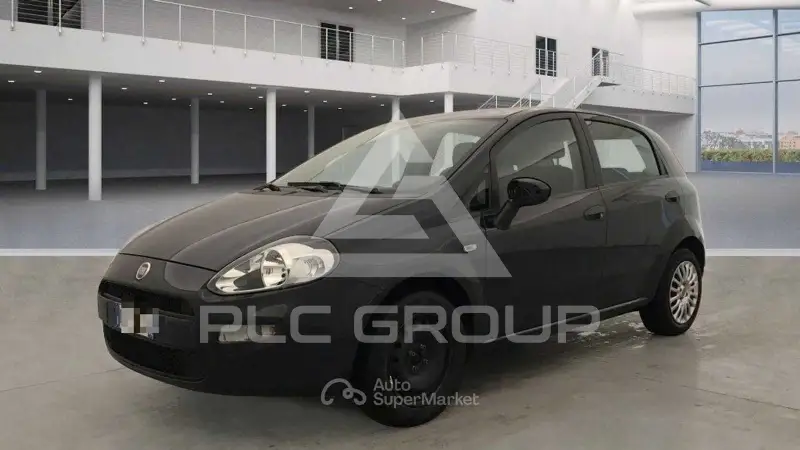 2015 Fiat Punto