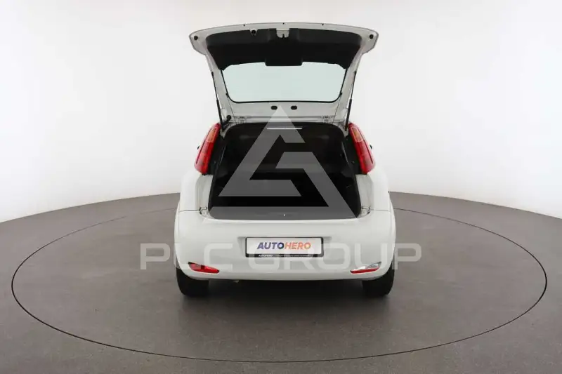 2015 Fiat Punto