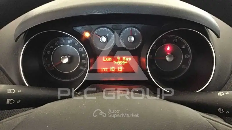 2015 Fiat Punto