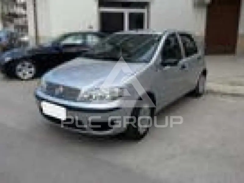 2015 Fiat Punto