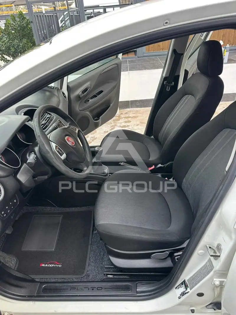 2015 Fiat Punto