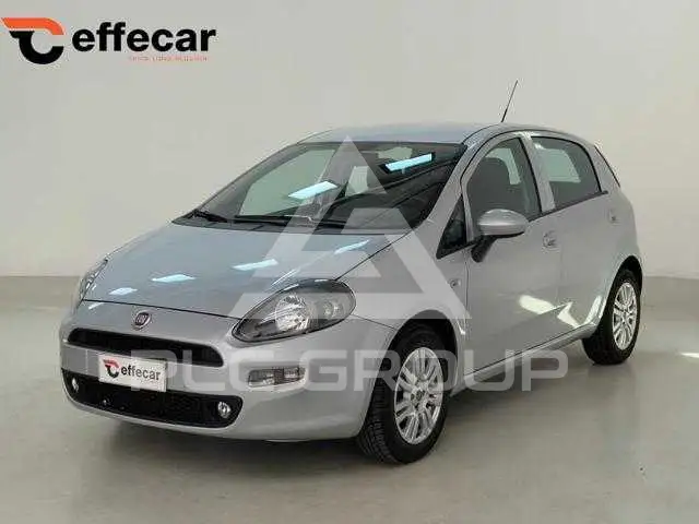 2015 Fiat Punto