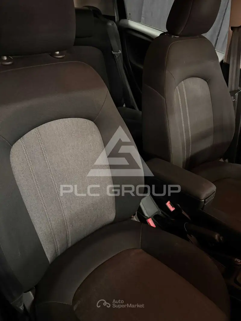 2015 Fiat Punto
