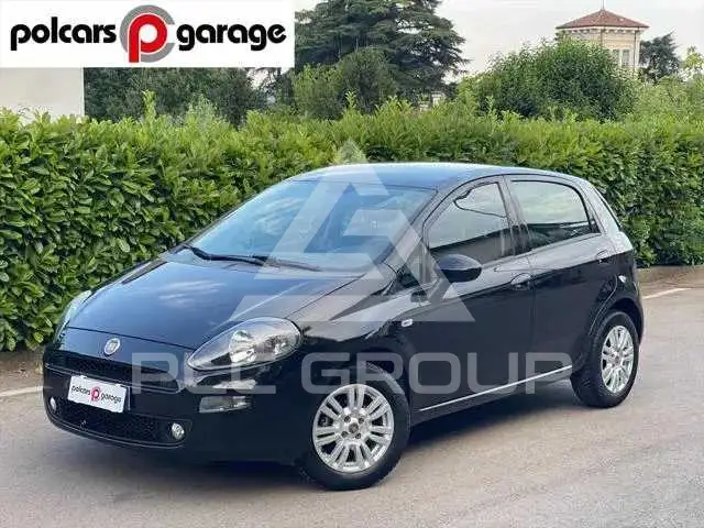 2015 Fiat Punto
