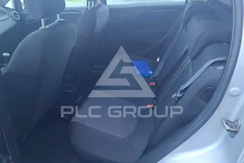 2015 Fiat Punto