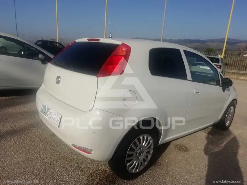 2015 Fiat Punto