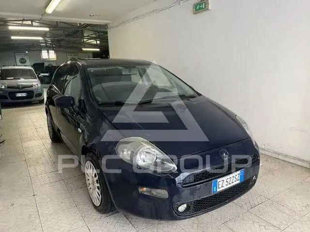 2015 Fiat Punto