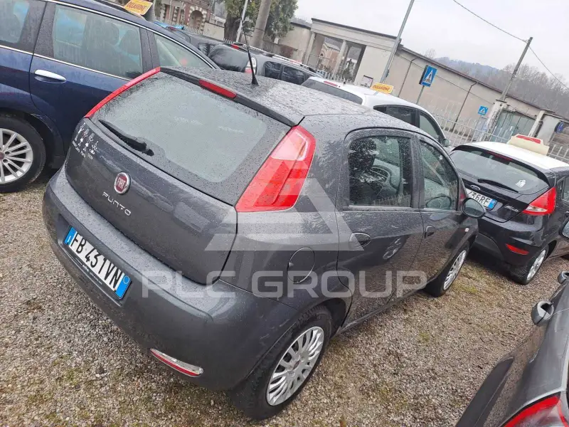 2015 Fiat Punto