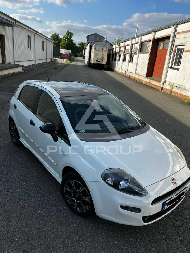 2015 Fiat Punto