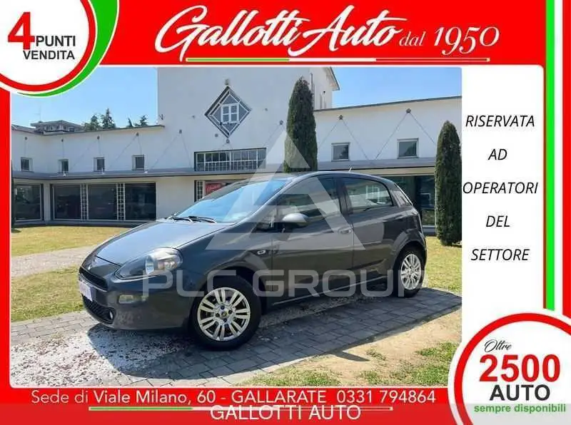 2015 Fiat Punto