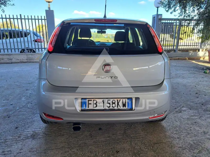 2015 Fiat Punto