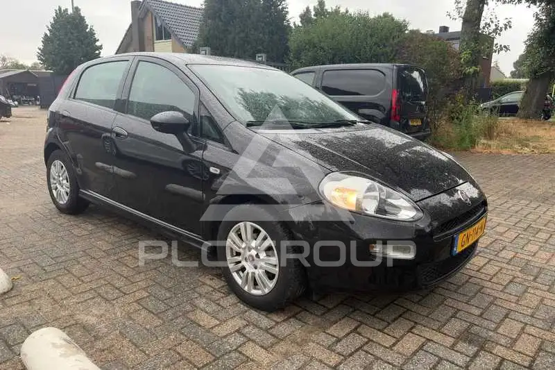 2015 Fiat Punto