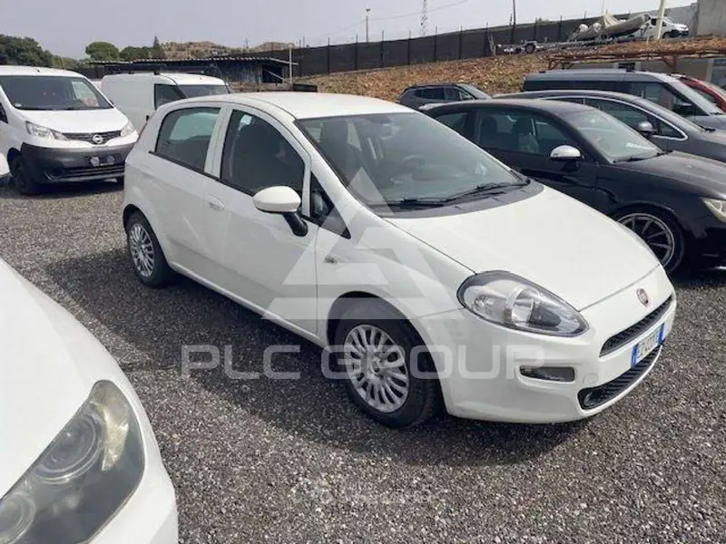 2015 Fiat Punto