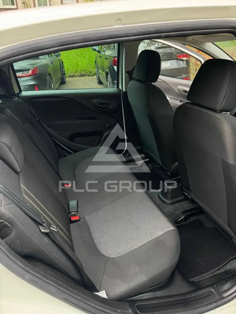 2015 Fiat Punto