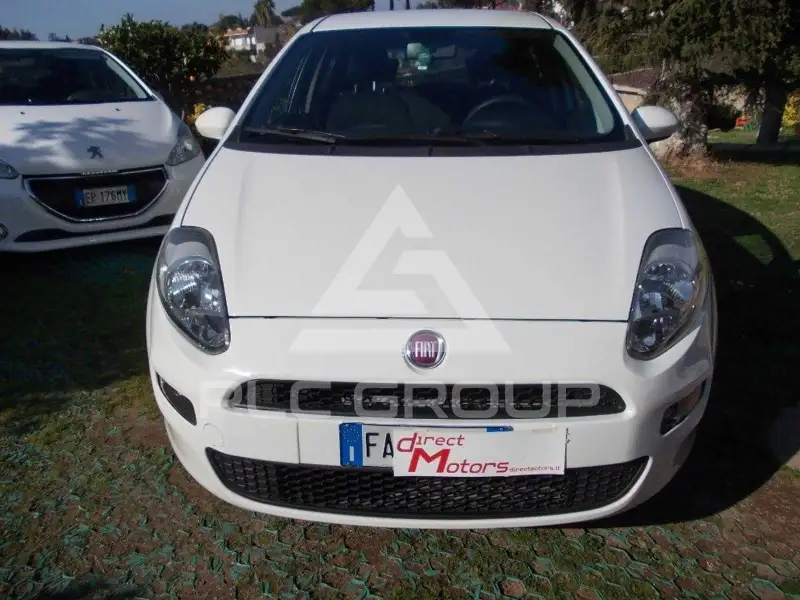 2015 Fiat Punto